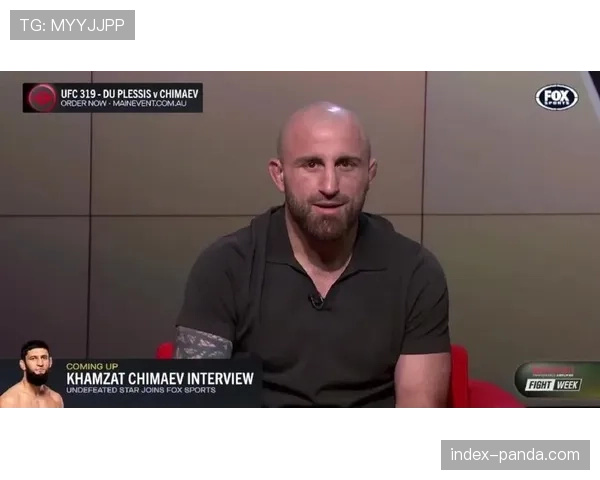 官方确认:沃尔卡诺夫斯基VS托普里亚三番战已进入初步洽谈 官方确认:沃尔卡诺夫斯基VS托普里亚三番战已进入初步洽谈